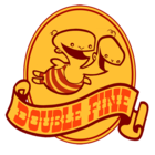 logo de Double Fine Productions