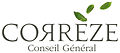 Logo de la Corrèze (conseil général) de 2001 à 2015