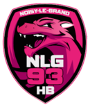 Logo du Noisy-le-Grand Handball