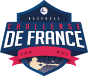 Description de l'image CDF Baseball logo.png.