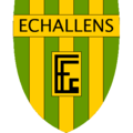 Logo du FC Échallens jusqu'en 2012