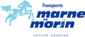 Logo de Marne et Morin jusqu'en 2000.