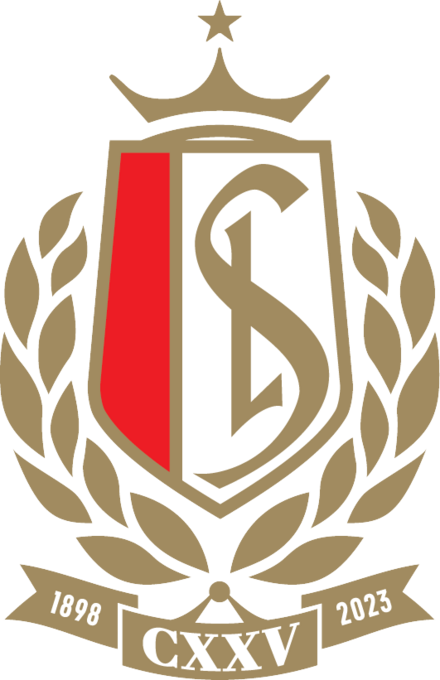 Description de l'image Logo du Standard de Liège (125 ans).png.