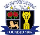 Logo du Athlone Town