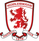 Logo du Middlesbrough