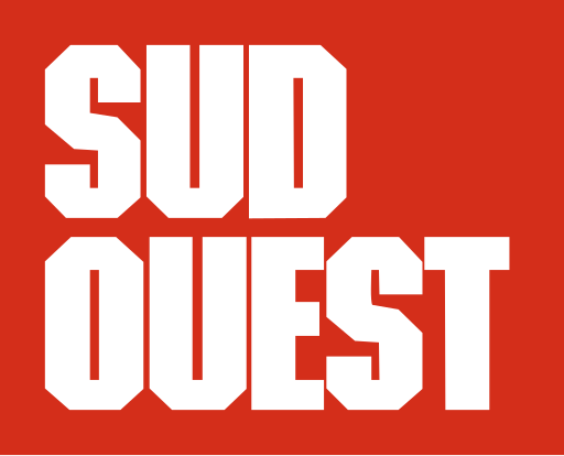 Fichier:Logo Sud Ouest.svg