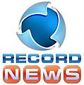 Logo de Record News de 2007 à 2010