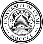 Fichier:Université d'Utah (logo).svg