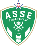 Logo du AS Saint-Étienne