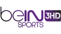 Ancien logo de beIN Sports 3 HD du 15 septembre 2014 au 31 décembre 2016.