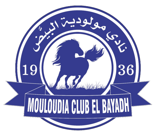 Logo du MC El Bayadh