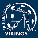 Logo du AS Ericsson Vikings