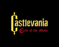 Vignette pour Castlevania: Circle of the Moon