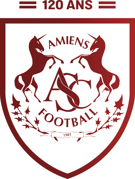 Fichier:Logo Amiens SC - 2021.svg