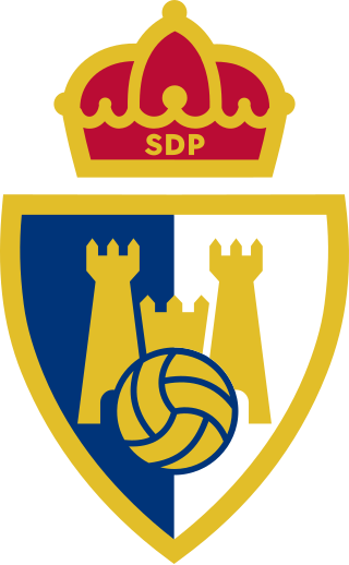 Logo du SD Ponferradina