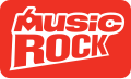 Logo de M6 Music Rock du 10 janvier 2005 au 20 janvier 2009, (date d'arrêt de la diffusion).