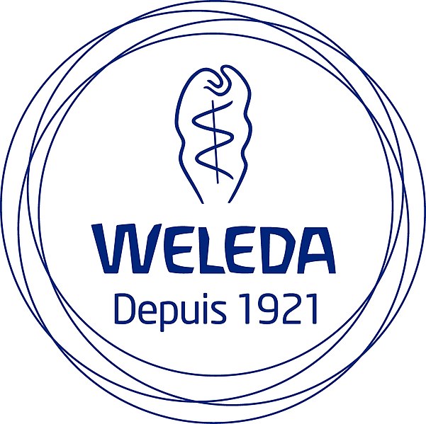 Fichier:Logo WELEDA.jpg