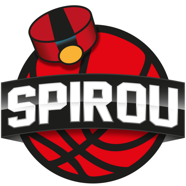 Logo du Spirou Charleroi