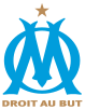 Logo de l'Olympique de Marseille depuis 2004.