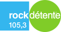 Logo de Rock Détente de 2009 au 18 août 2011.