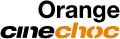 Logo d'Orange Ciné Choc du 13 novembre 2008 au 22 septembre 2012.