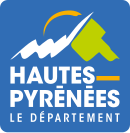 Drapeau de Hautes-Pyrénées
