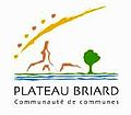 Blason de Communauté de communes du Plateau briard
