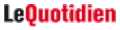 Logo du Quotidien avant 2015.
