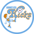 Minnesota Kicks 1977-1981[35]