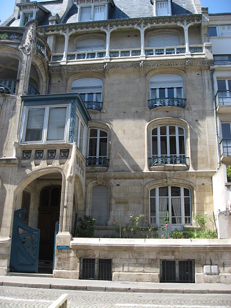 Fichier:Immeuble Georges Biet 02 by Line1.jpg