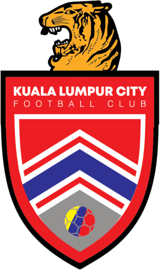 Logo du Kuala Lumpur City FC