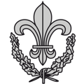 Logotype de la Ligue d'Action française de 1936 à 1955.