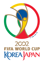 Vignette pour Coupe du monde de football 2002