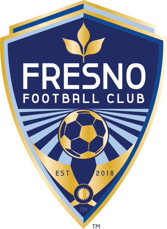 Logo du Fresno FC