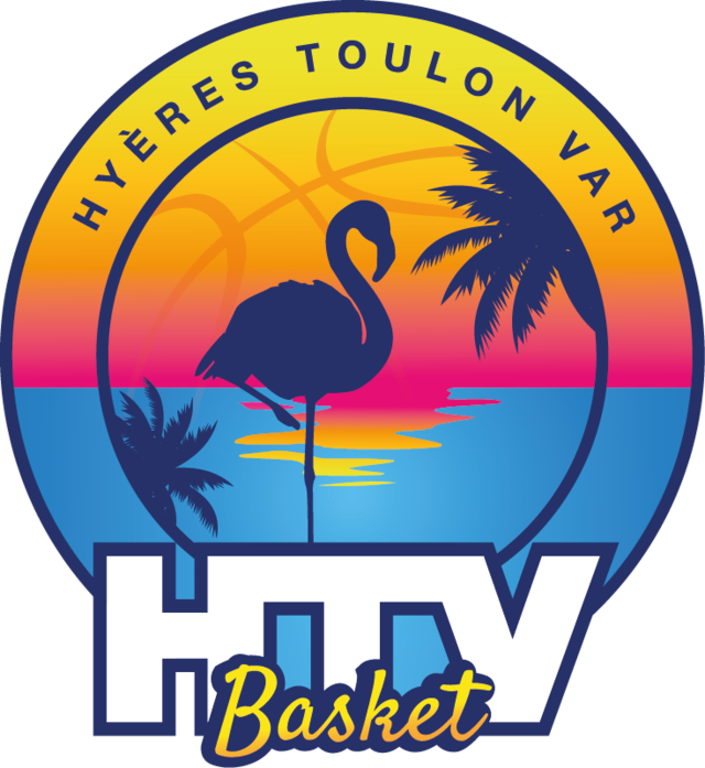 Logo du Hyères-Toulon VB