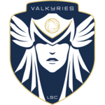 Logo du Levallois Sporting Club Volley-ball