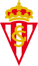 Logo du Sporting de Gijón