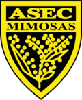 Vignette pour ASEC Mimosas (football)