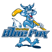 Description de l'image Herning Blue Fox logo.png.