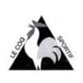 Logo « Le Coq sportif » en 1966.