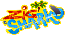 Zig et Sharko (série) Logo.png