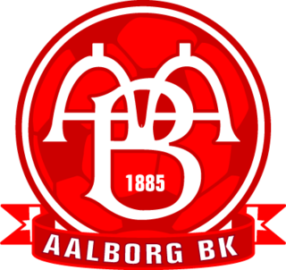 Logo du AaB Aalborg