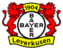 Description de l'image Bayer 04 Leverkusen (logo).svg.