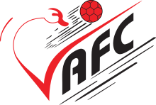 Description de l'image Logo_Valenciennes_FC_-_1996.svg.