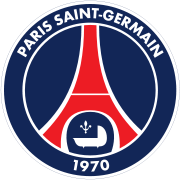 Logo du Paris Saint-Germain FC