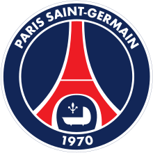 Description de l'image Paris Saint-Germain Football Club (logo).svg.