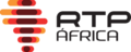 Ancien logo de RTP Africa de 2012 à 2016.