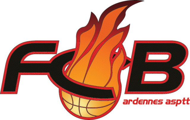 Logo du Flammes Carolo Basket Ardennes
