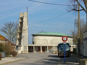 Image illustrative de l’article Église Saint-Martin de Marck