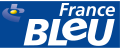 Ancien logo de France Bleu du 4 septembre 2000 à septembre 2005.